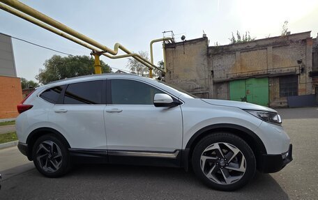 Honda CR-V IV, 2019 год, 3 100 000 рублей, 3 фотография