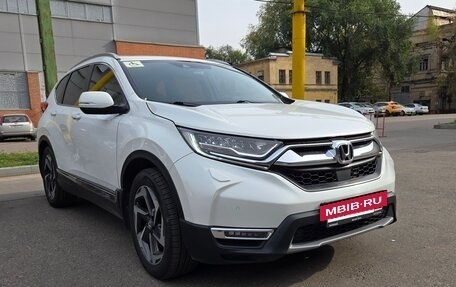 Honda CR-V IV, 2019 год, 3 100 000 рублей, 2 фотография