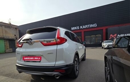 Honda CR-V IV, 2019 год, 3 100 000 рублей, 6 фотография