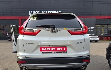 Honda CR-V IV, 2019 год, 3 100 000 рублей, 5 фотография