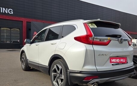 Honda CR-V IV, 2019 год, 3 100 000 рублей, 4 фотография