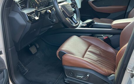 Audi e-tron I, 2021 год, 7 500 000 рублей, 7 фотография