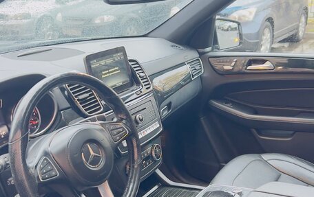 Mercedes-Benz GLS, 2016 год, 3 000 000 рублей, 6 фотография