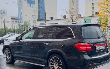 Mercedes-Benz GLS, 2016 год, 3 000 000 рублей, 3 фотография