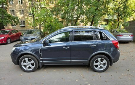 Opel Antara I, 2008 год, 1 050 000 рублей, 4 фотография