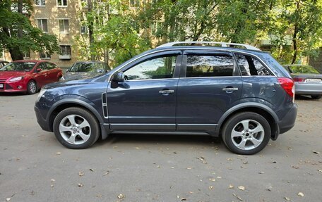 Opel Antara I, 2008 год, 1 050 000 рублей, 8 фотография