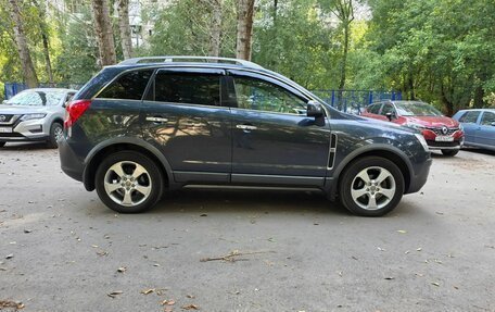 Opel Antara I, 2008 год, 1 050 000 рублей, 10 фотография