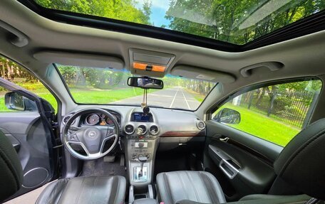 Opel Antara I, 2008 год, 1 050 000 рублей, 13 фотография