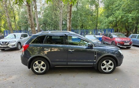 Opel Antara I, 2008 год, 1 050 000 рублей, 12 фотография