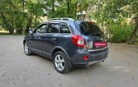 Opel Antara I, 2008 год, 1 050 000 рублей, 9 фотография