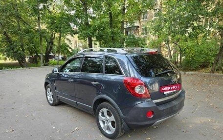 Opel Antara I, 2008 год, 1 050 000 рублей, 7 фотография