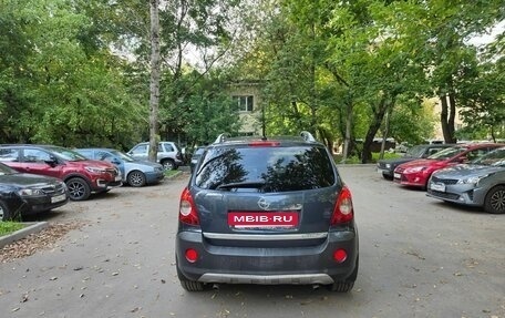 Opel Antara I, 2008 год, 1 050 000 рублей, 11 фотография