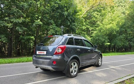 Opel Antara I, 2008 год, 1 050 000 рублей, 22 фотография