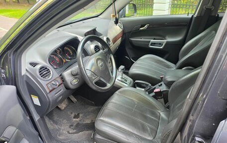 Opel Antara I, 2008 год, 1 050 000 рублей, 23 фотография
