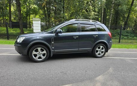 Opel Antara I, 2008 год, 1 050 000 рублей, 27 фотография