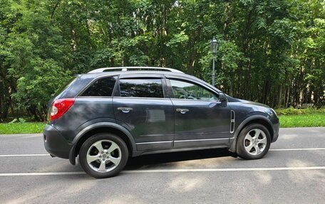 Opel Antara I, 2008 год, 1 050 000 рублей, 25 фотография