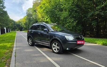 Opel Antara I, 2008 год, 1 050 000 рублей, 19 фотография