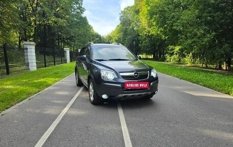 Opel Antara I, 2008 год, 1 050 000 рублей, 21 фотография