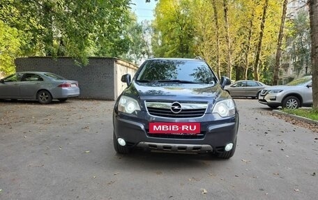 Opel Antara I, 2008 год, 1 050 000 рублей, 17 фотография