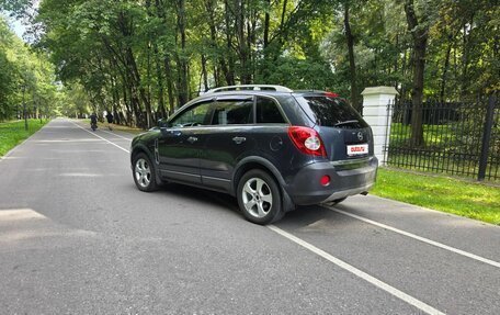 Opel Antara I, 2008 год, 1 050 000 рублей, 30 фотография