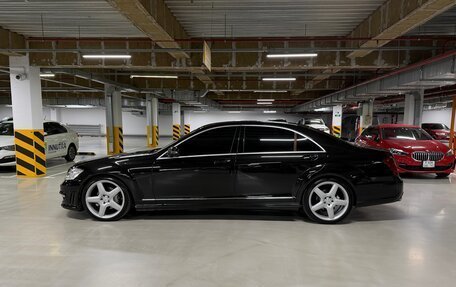 Mercedes-Benz S-Класс, 2012 год, 2 100 000 рублей, 9 фотография