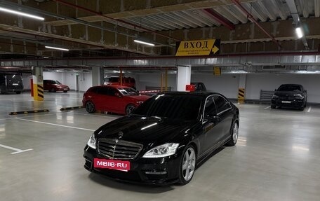 Mercedes-Benz S-Класс, 2012 год, 2 100 000 рублей, 2 фотография