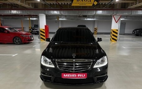 Mercedes-Benz S-Класс, 2012 год, 2 100 000 рублей, 3 фотография