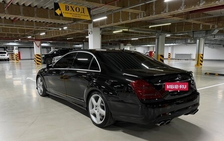Mercedes-Benz S-Класс, 2012 год, 2 100 000 рублей, 8 фотография