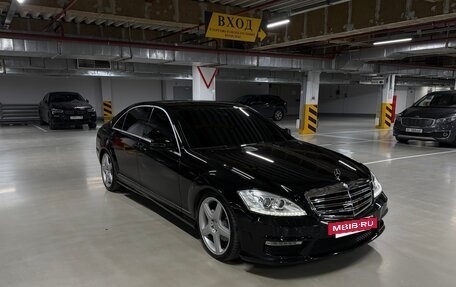 Mercedes-Benz S-Класс, 2012 год, 2 100 000 рублей, 4 фотография