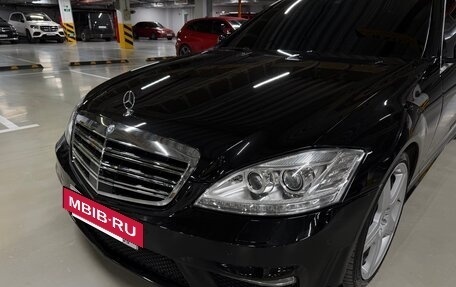 Mercedes-Benz S-Класс, 2012 год, 2 100 000 рублей, 10 фотография