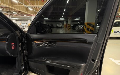 Mercedes-Benz S-Класс, 2012 год, 2 100 000 рублей, 24 фотография
