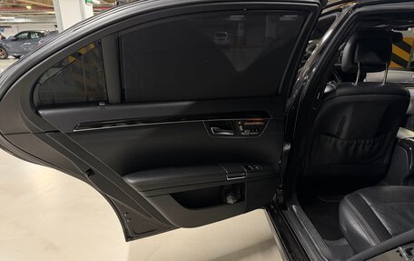 Mercedes-Benz S-Класс, 2012 год, 2 100 000 рублей, 22 фотография