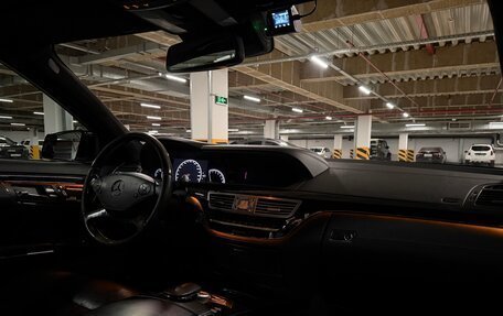 Mercedes-Benz S-Класс, 2012 год, 2 100 000 рублей, 20 фотография