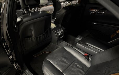 Mercedes-Benz S-Класс, 2012 год, 2 100 000 рублей, 18 фотография