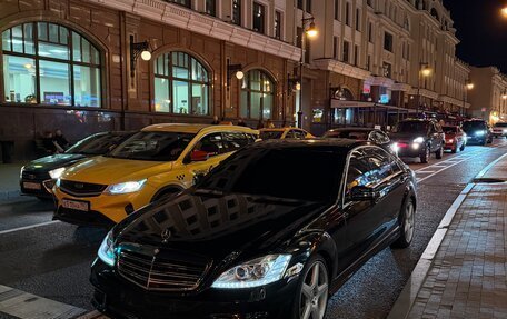 Mercedes-Benz S-Класс, 2012 год, 2 100 000 рублей, 39 фотография
