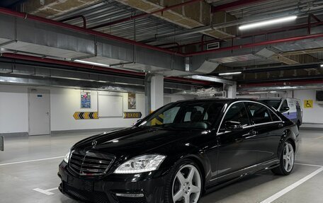 Mercedes-Benz S-Класс, 2012 год, 2 100 000 рублей, 35 фотография