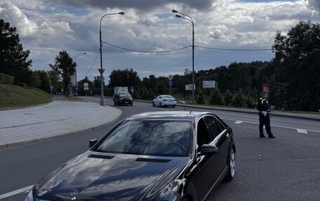 Mercedes-Benz S-Класс, 2012 год, 2 100 000 рублей, 37 фотография