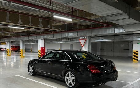Mercedes-Benz S-Класс, 2012 год, 2 100 000 рублей, 34 фотография