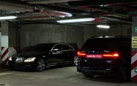 Mercedes-Benz S-Класс, 2012 год, 2 100 000 рублей, 33 фотография