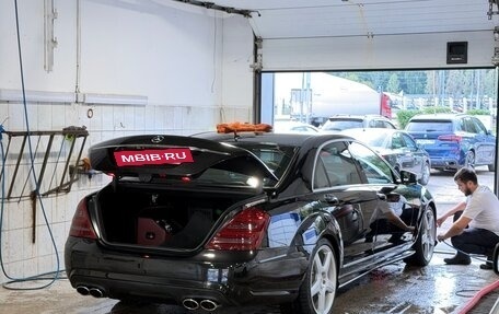 Mercedes-Benz S-Класс, 2012 год, 2 100 000 рублей, 38 фотография