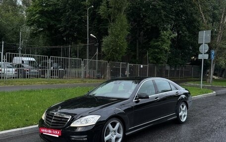 Mercedes-Benz S-Класс, 2012 год, 2 100 000 рублей, 31 фотография