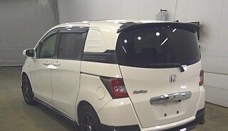 Honda Freed I, 2010 год, 950 000 рублей, 6 фотография