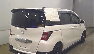 Honda Freed I, 2010 год, 950 000 рублей, 5 фотография