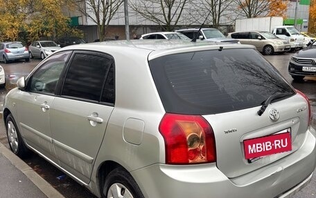 Toyota Corolla, 2006 год, 270 000 рублей, 2 фотография