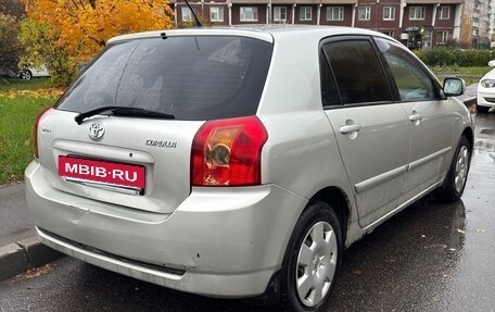 Toyota Corolla, 2006 год, 270 000 рублей, 3 фотография