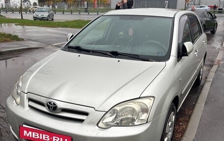 Toyota Corolla, 2006 год, 270 000 рублей, 4 фотография