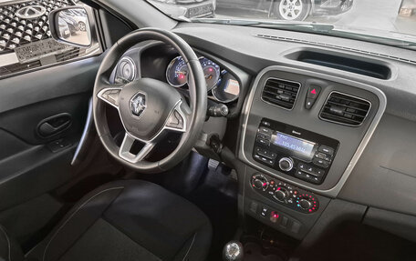 Renault Sandero II рестайлинг, 2019 год, 1 149 000 рублей, 9 фотография