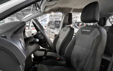 Renault Sandero II рестайлинг, 2019 год, 1 149 000 рублей, 5 фотография