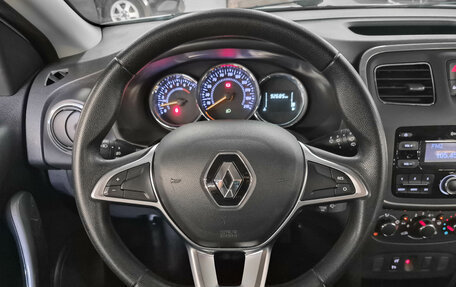 Renault Sandero II рестайлинг, 2019 год, 1 149 000 рублей, 12 фотография