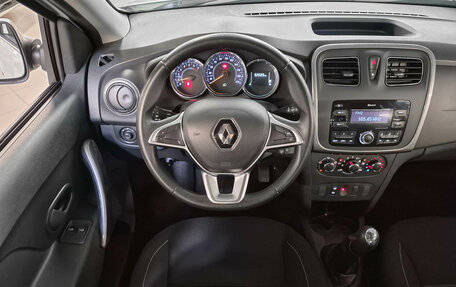 Renault Sandero II рестайлинг, 2019 год, 1 149 000 рублей, 11 фотография